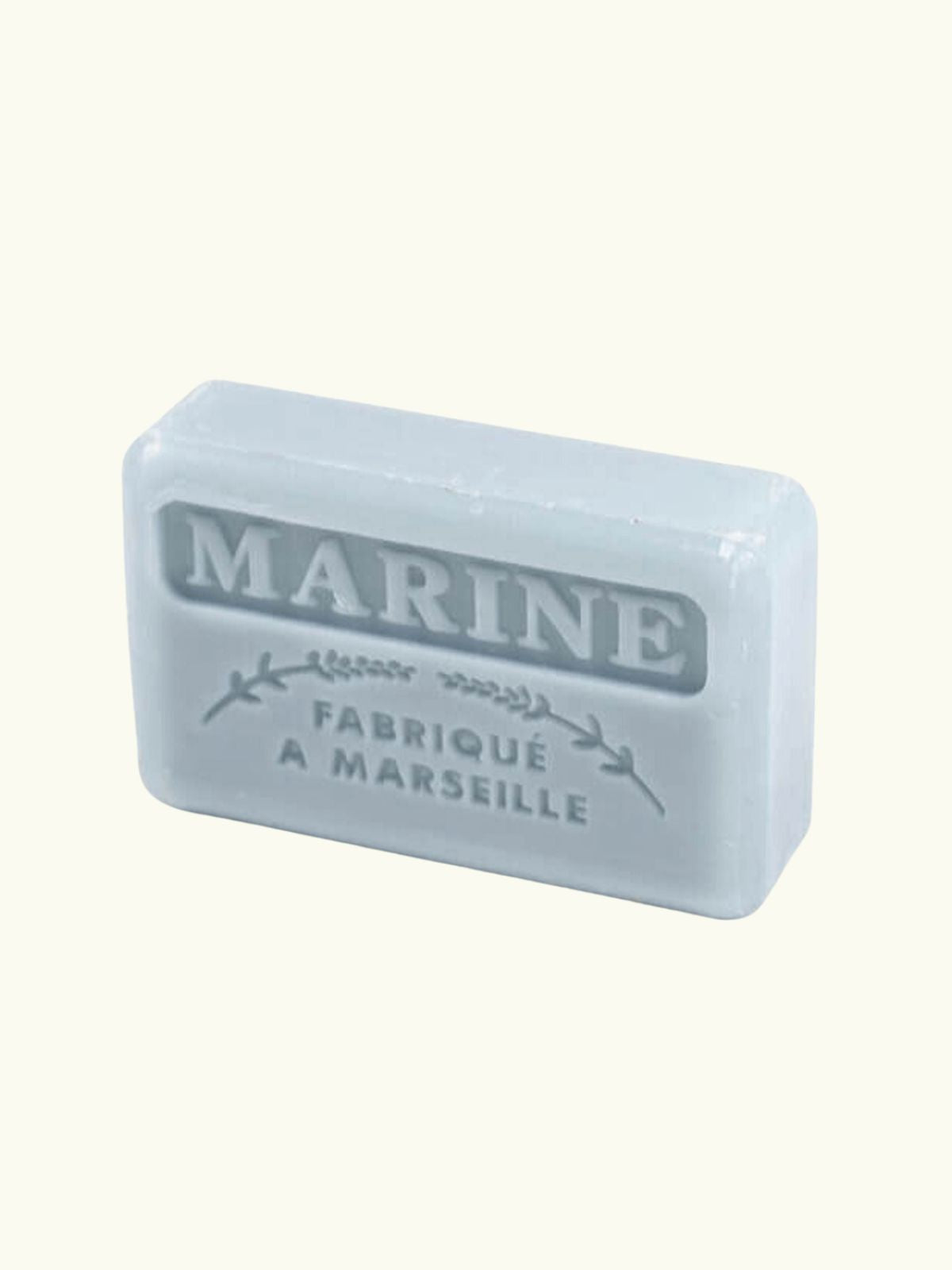 Iris Fashion - FRENCH SOAP WHOLESALE - French Soap Bar - Marine