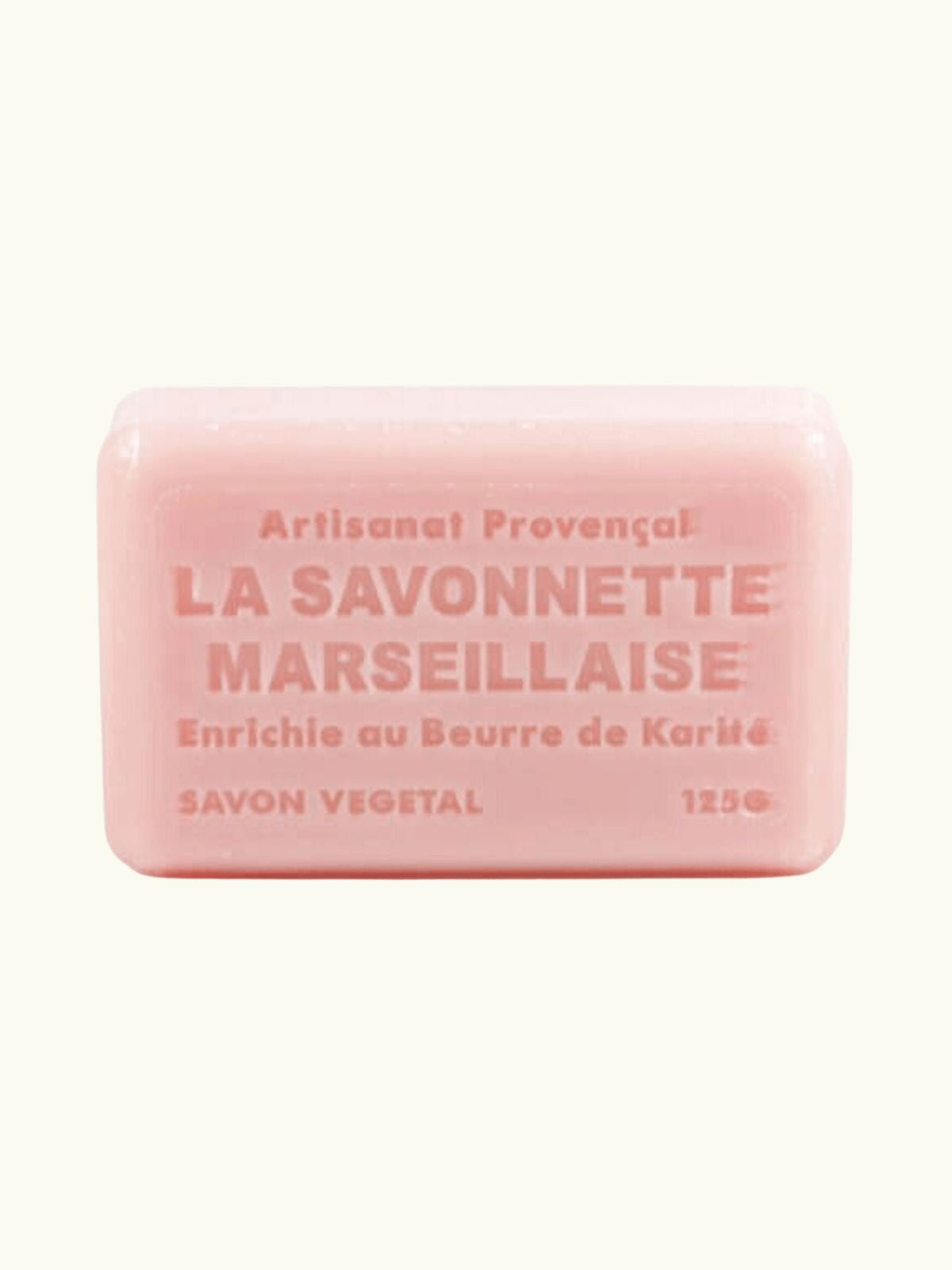 French Soap Bar - Rose