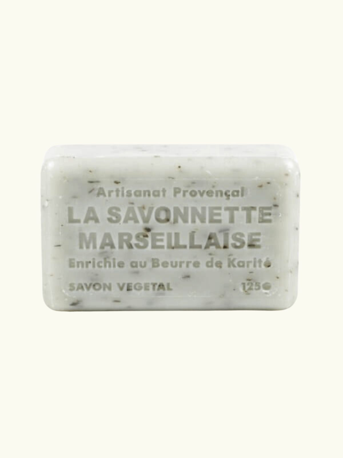 French Marseille Soap Bar - Thyme