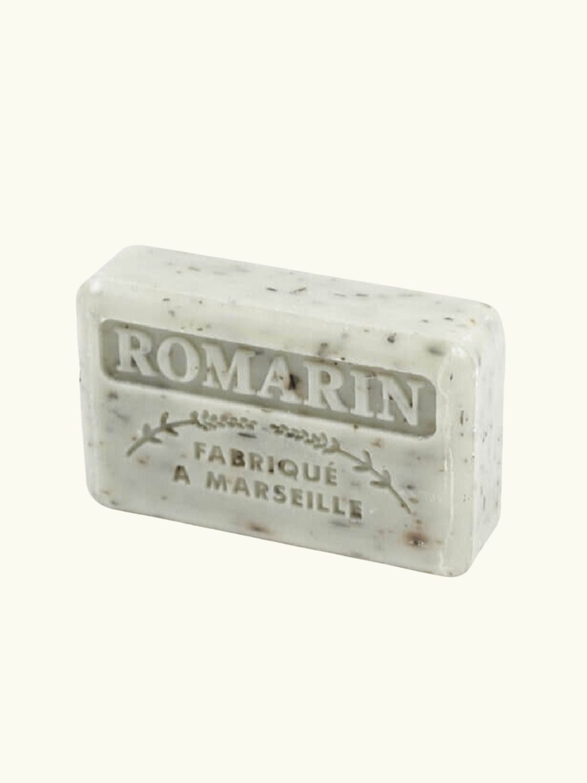 French Marseille Soap Bar - Rosemary