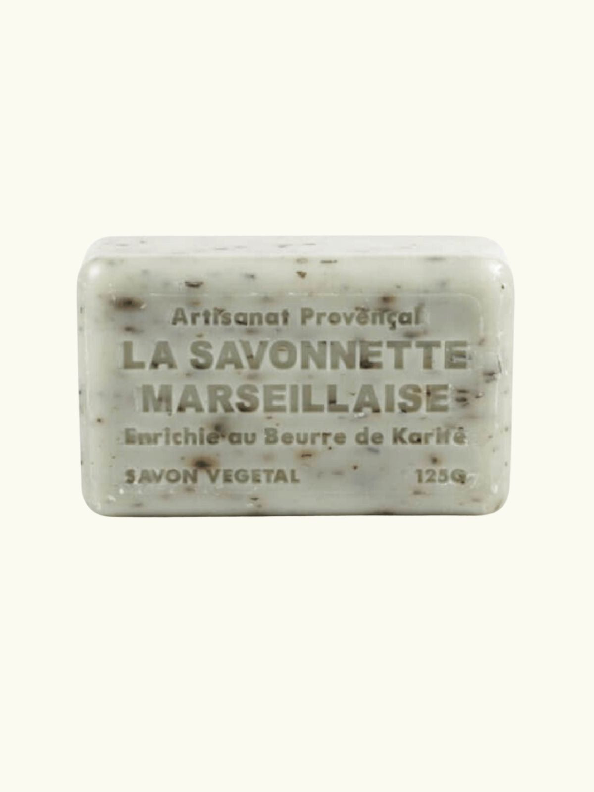 French Marseille Soap Bar - Rosemary