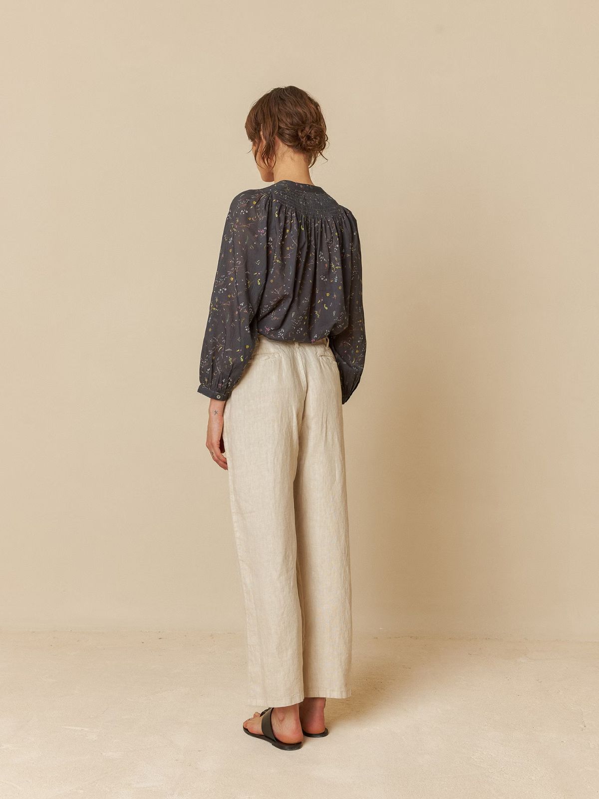 Linen Trousers