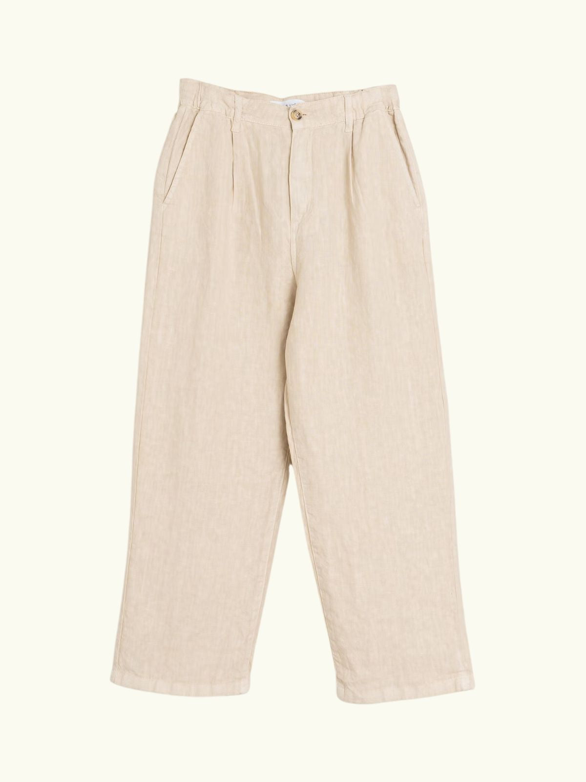 Linen Trousers