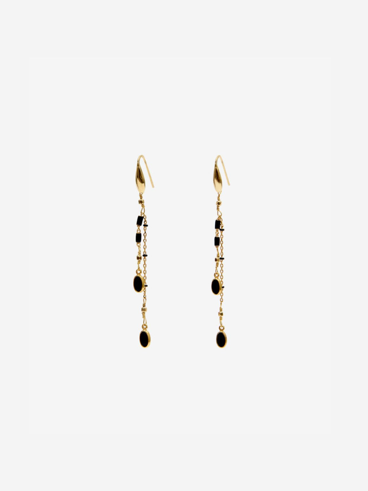 Casablanca Pendant - Black