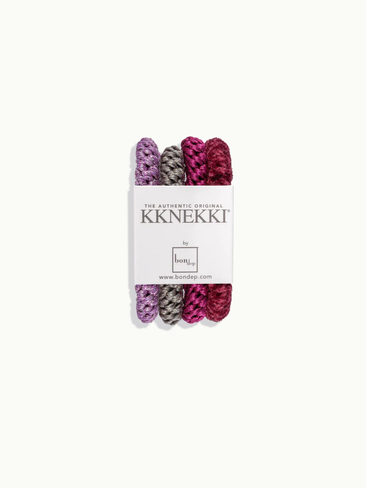 Kknekki Bundle 34 - 4 Hair Ties
