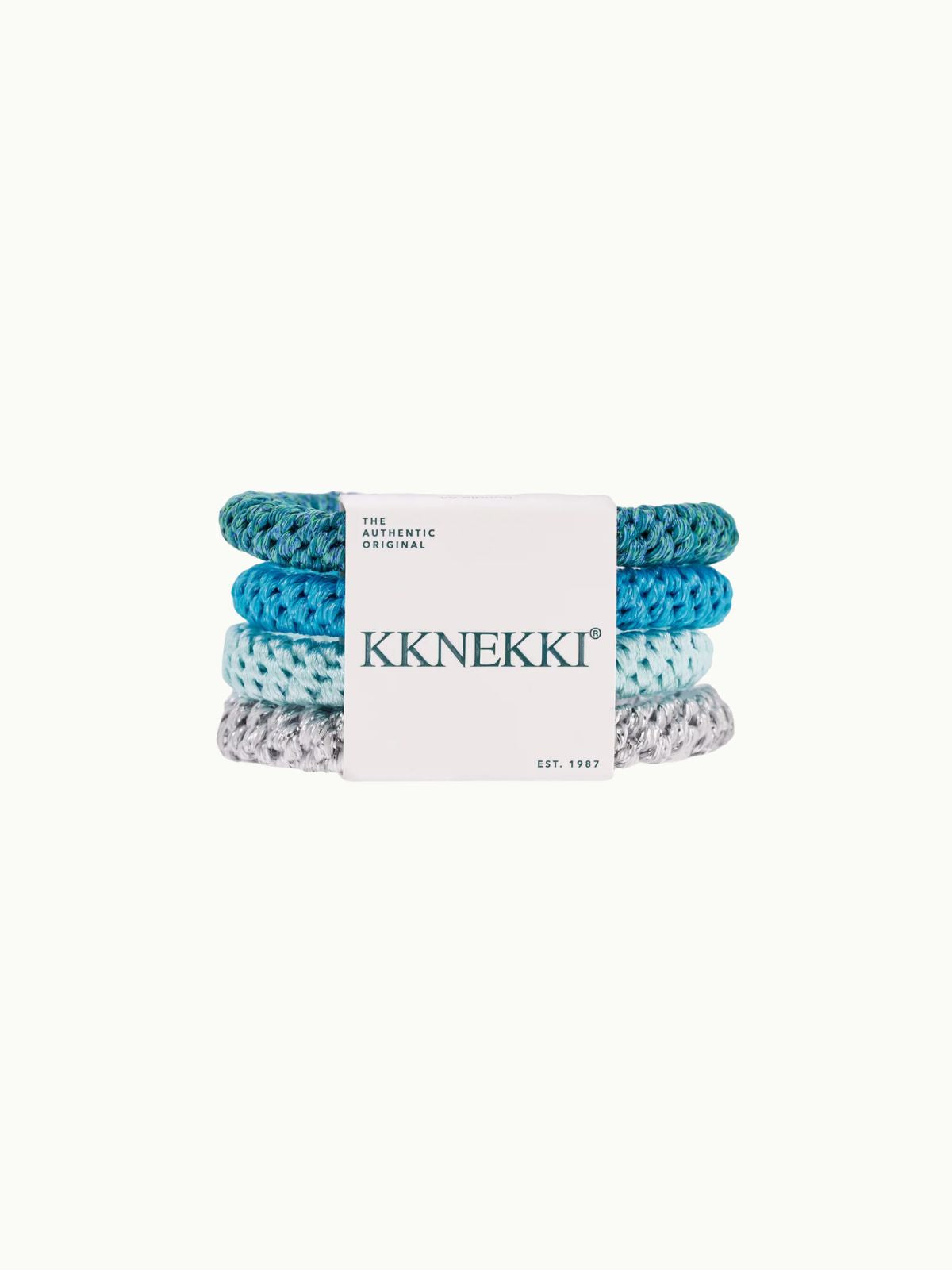 Iris Fashion - BON DEP - Kknekki Bundle 64 (4 Pack) - Multicolour