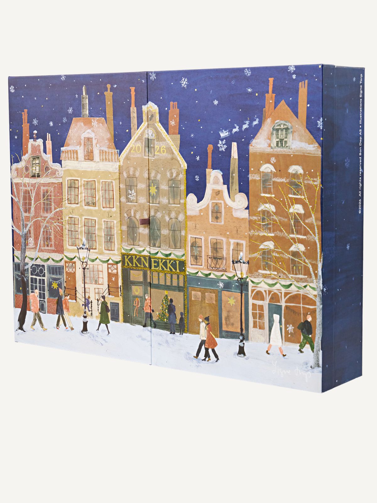Christmas 26 Advent Calendar