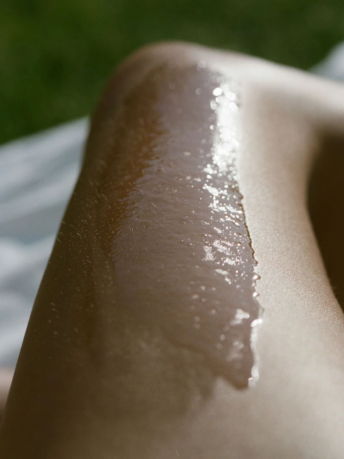 Body Oil - Lemongrass - 120 ml