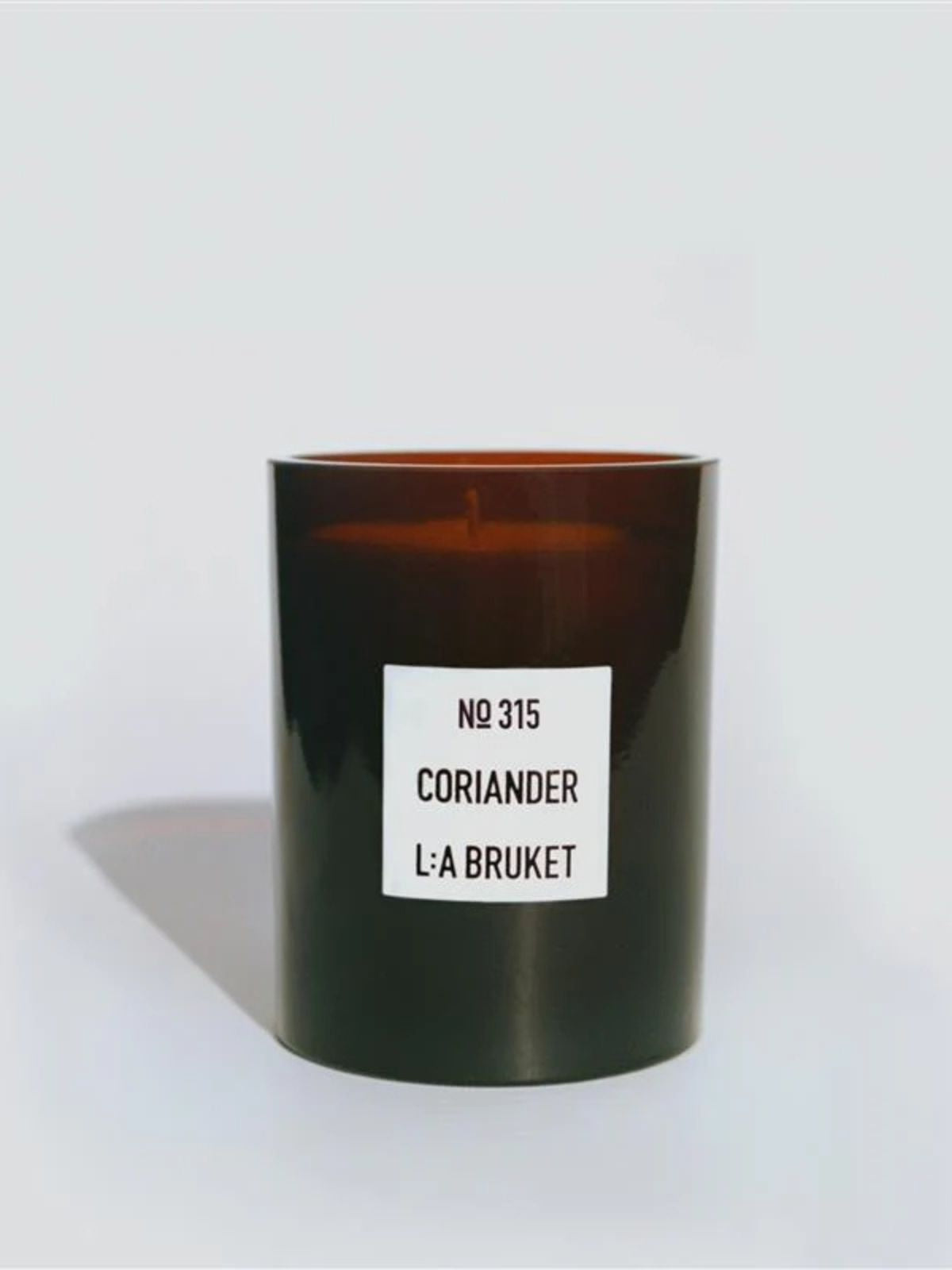 Candle - Coriander - 260 gr