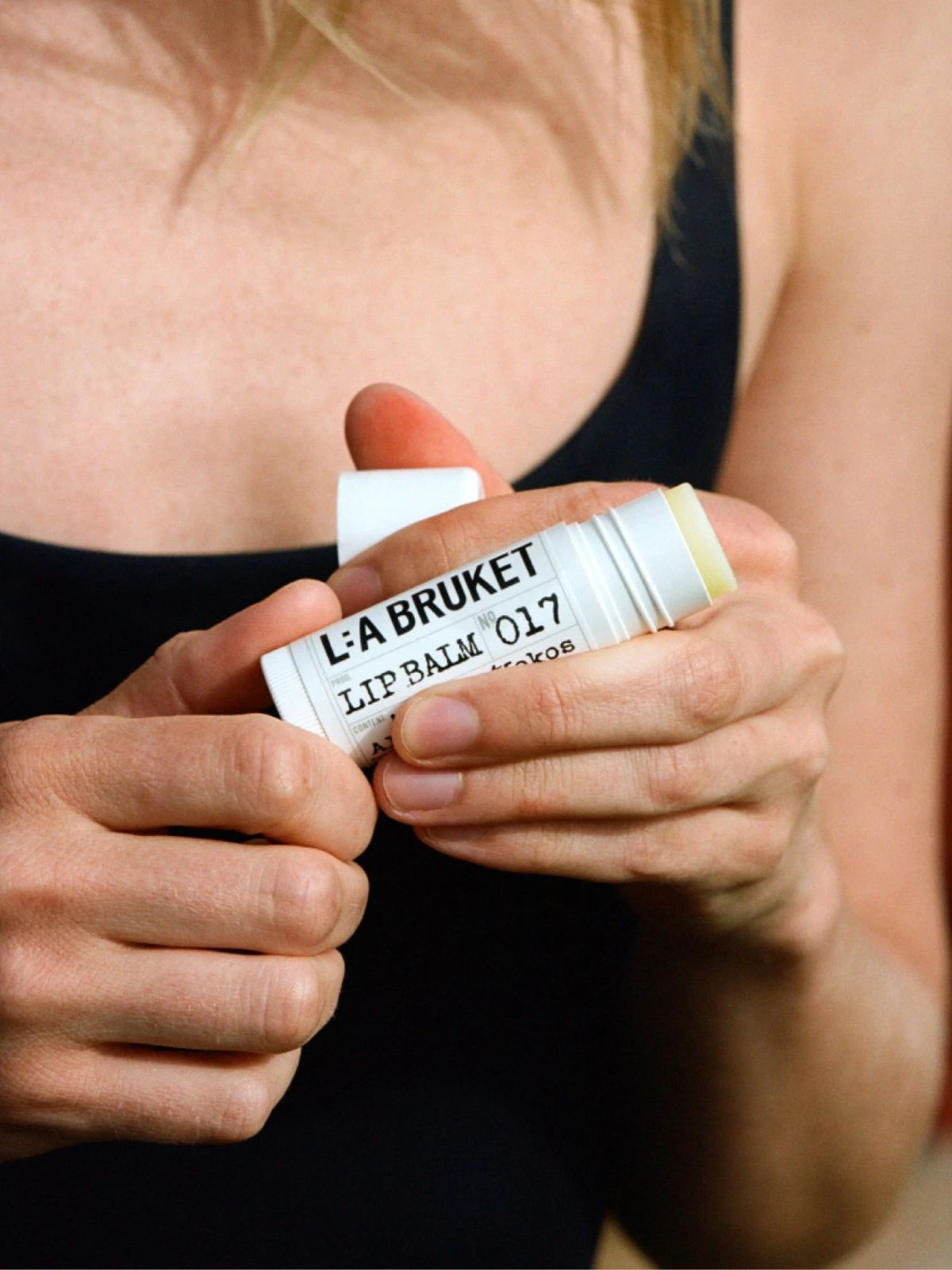 Lip Balm - Almond/Coconut