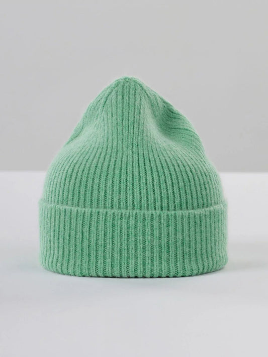 Wool Benie - Jade