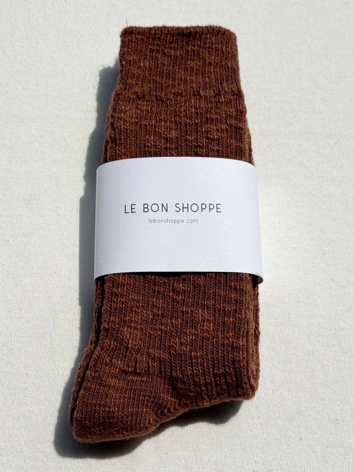 Cottage Socks - Bear