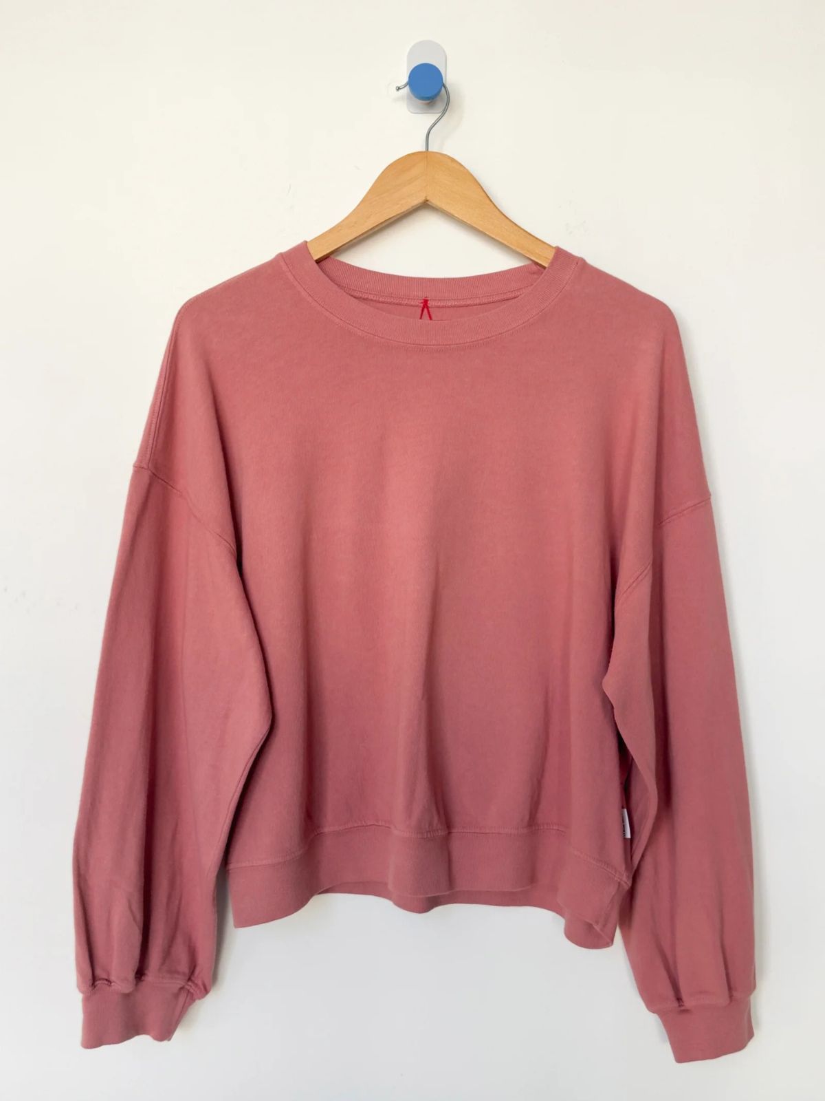 Cali Jersey Sweatshirt - Clay