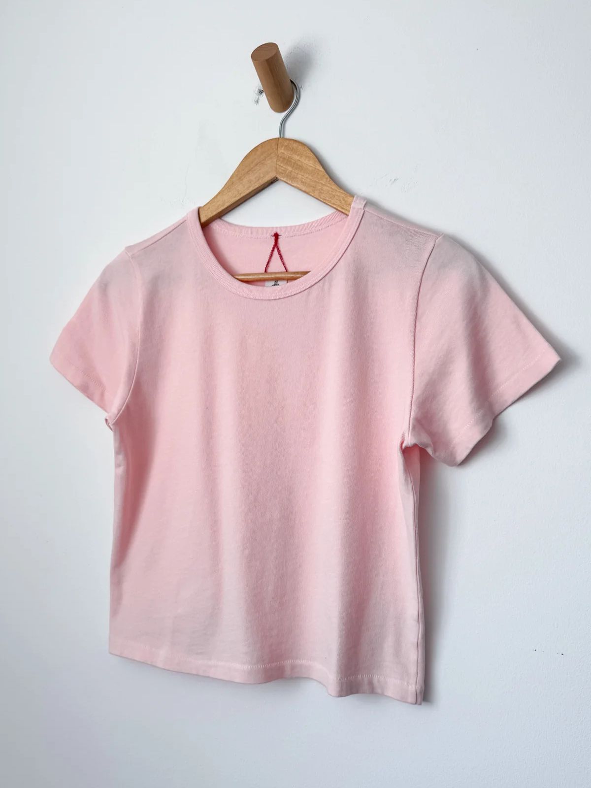 The Little Boy Tee - Pink