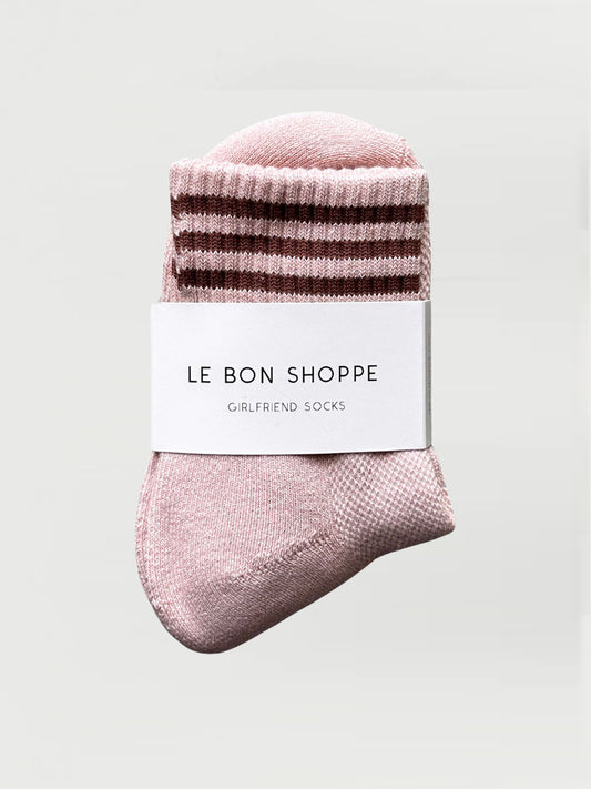 Girlfriend Socks - Bellini