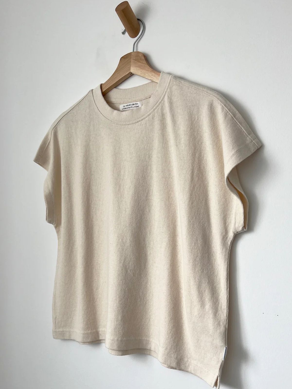 Jeanne T-Shirt - Oatmeal