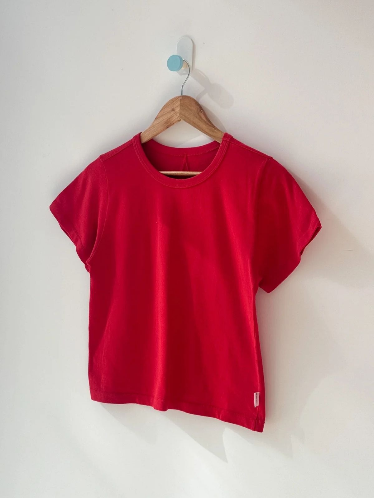 The Little Boy Tee- Chilli