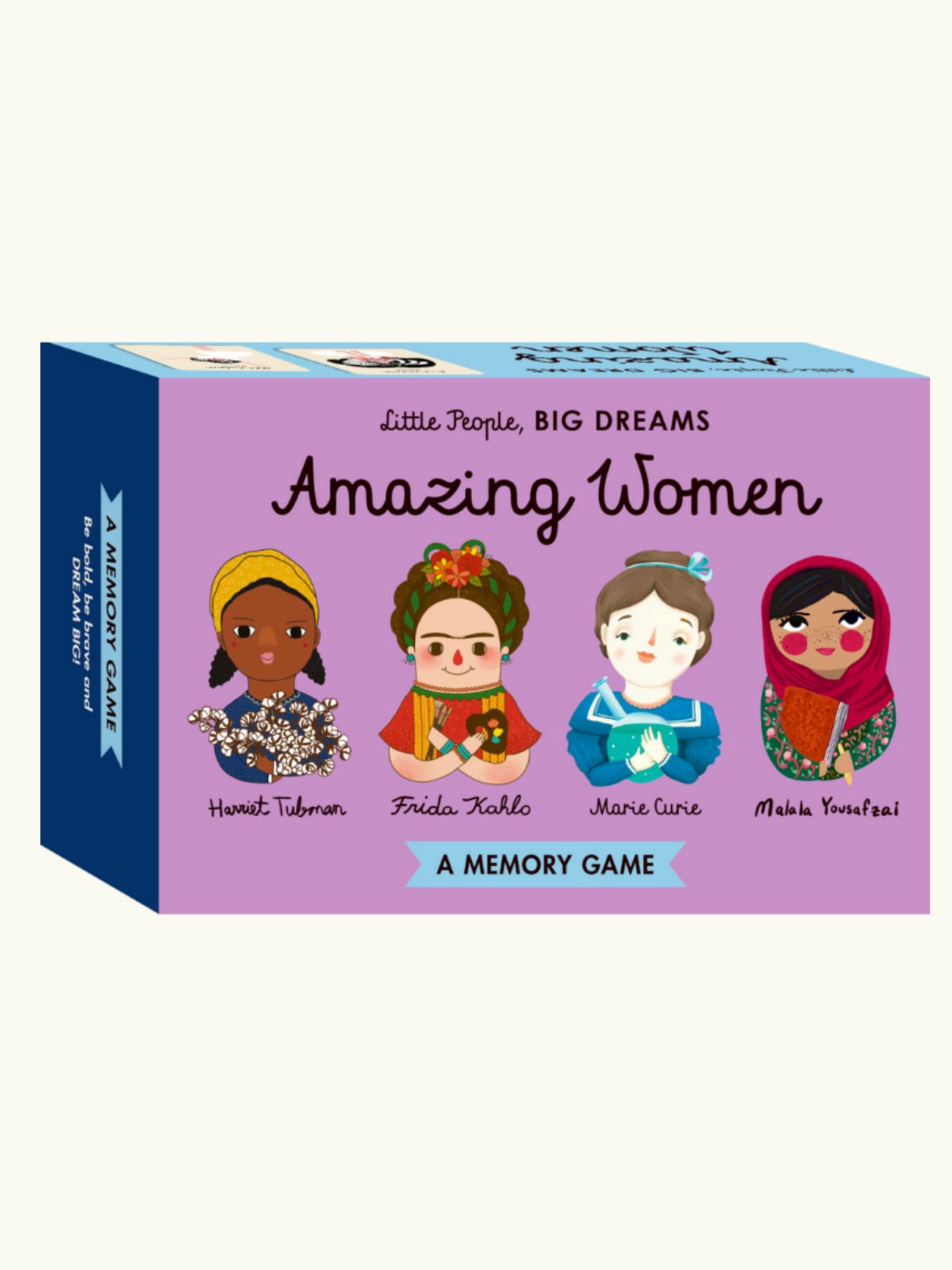 Amazing Women Memory Game