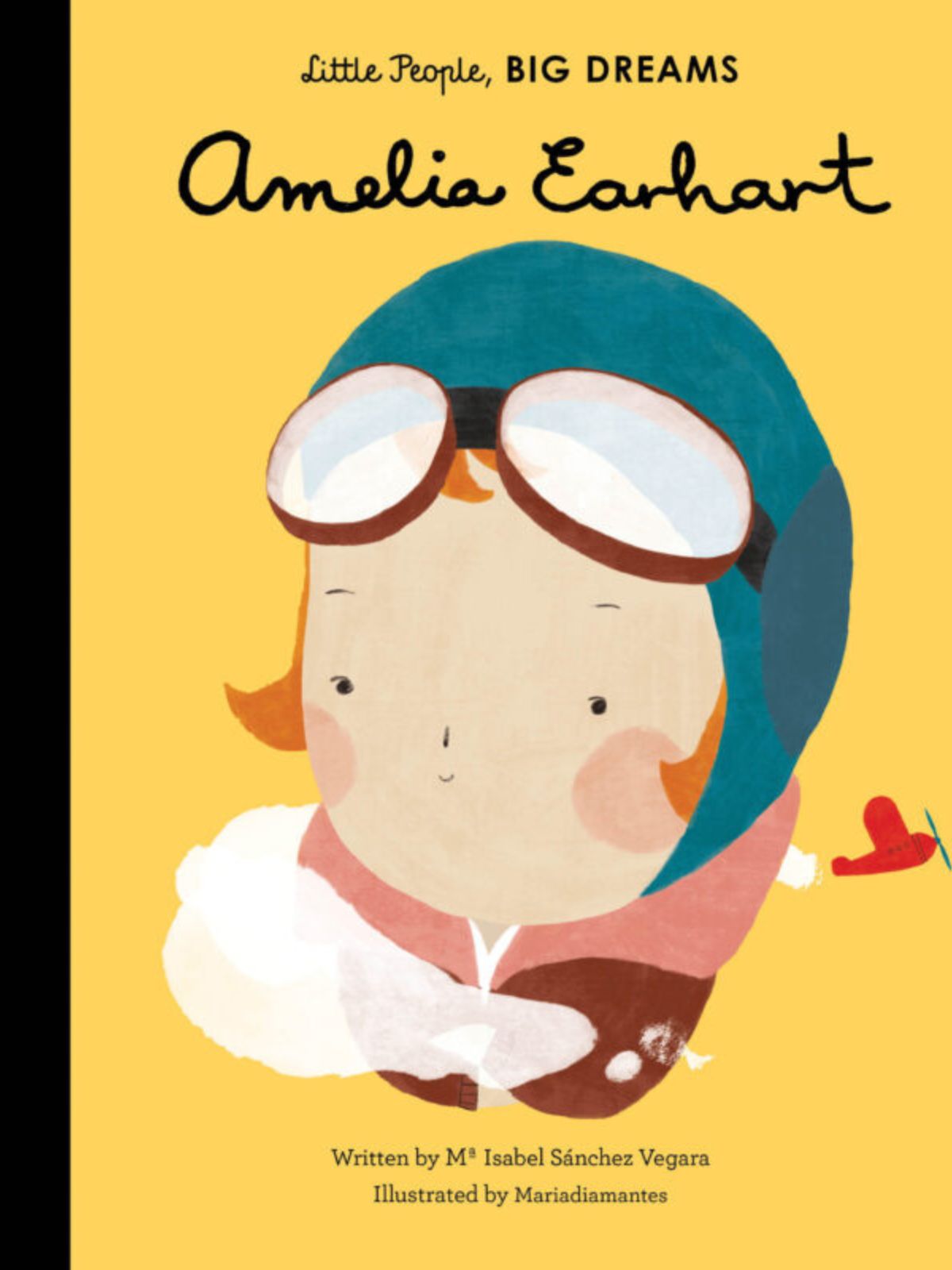 Amelia Earhart