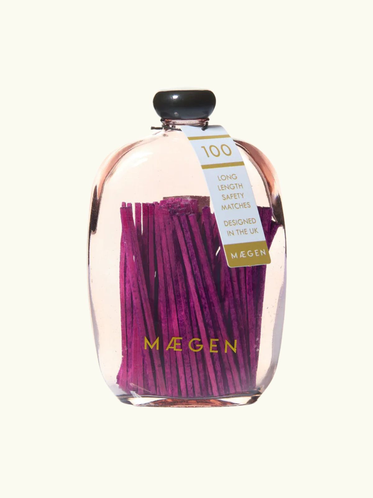 Bubble Matches -Pink