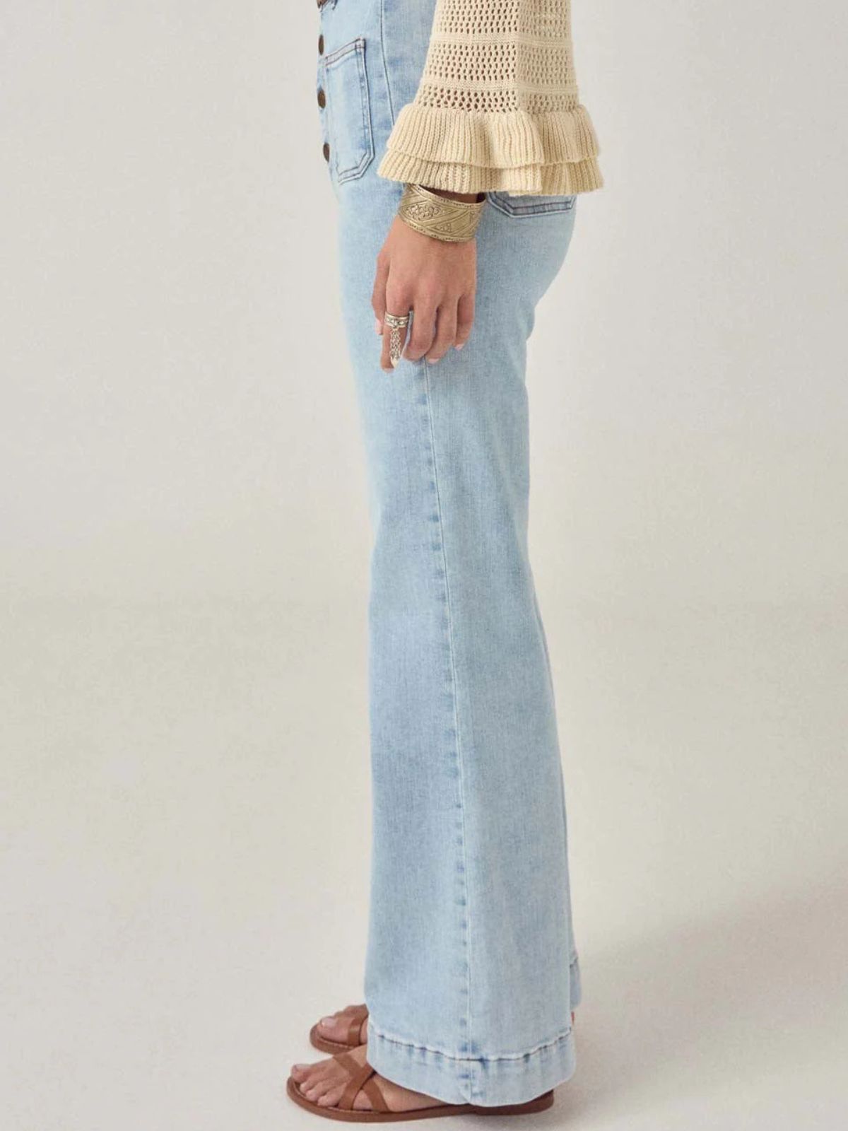 Charlie Jeans - Bleach Blue