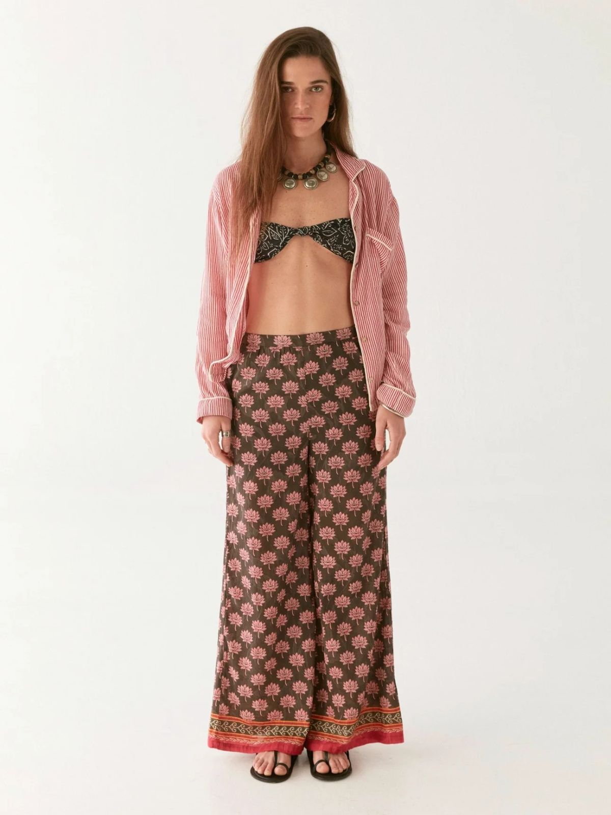 Hugo Print Trousers