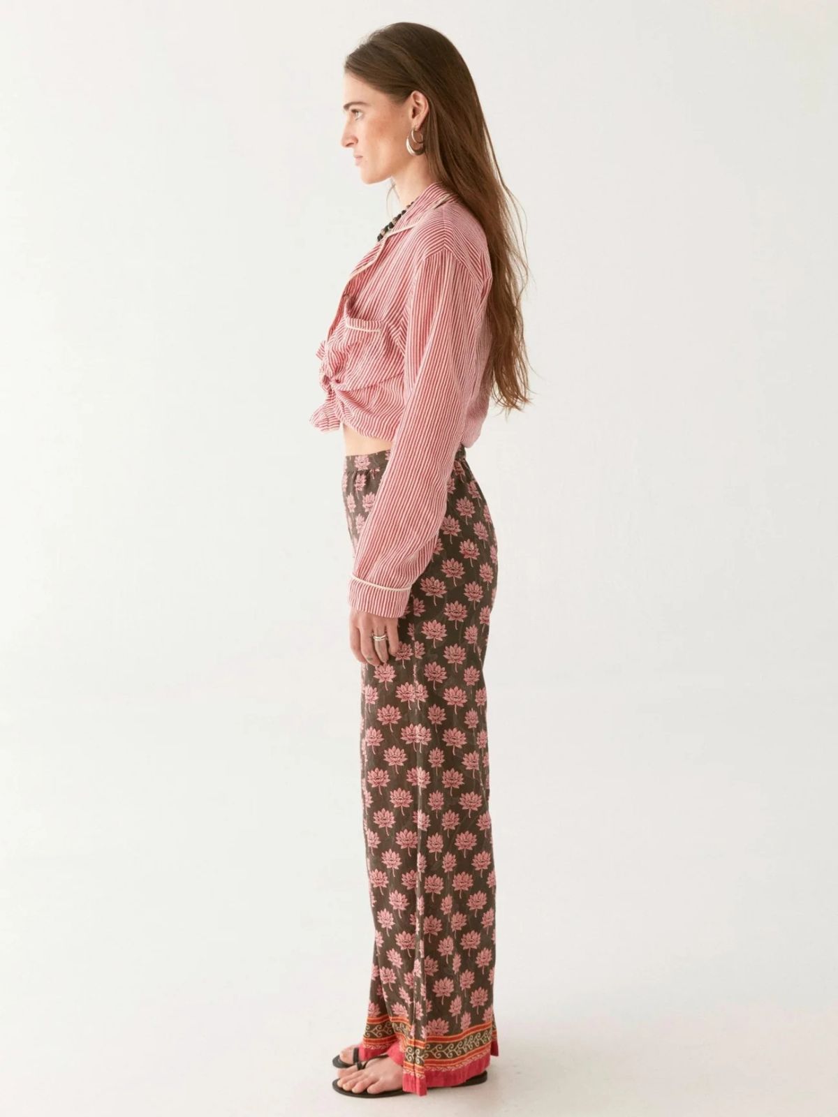 Hugo Print Trousers