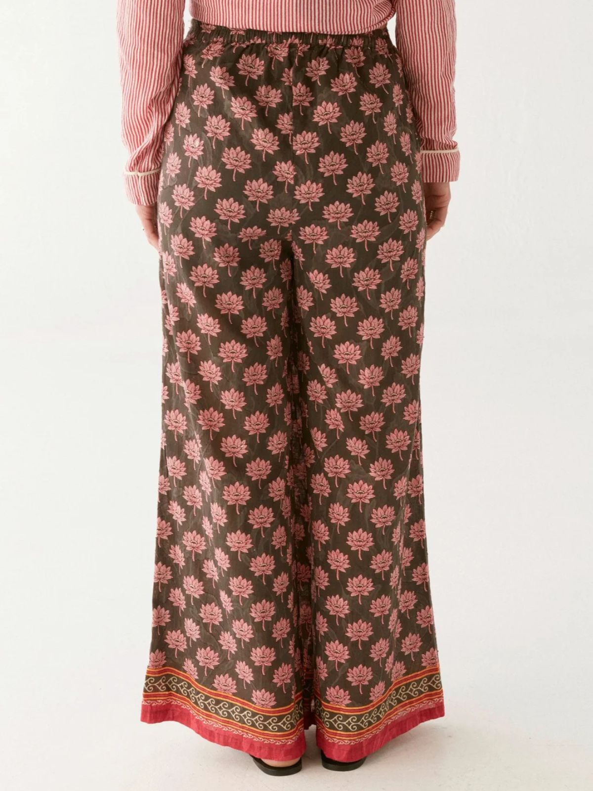 Hugo Print Trousers