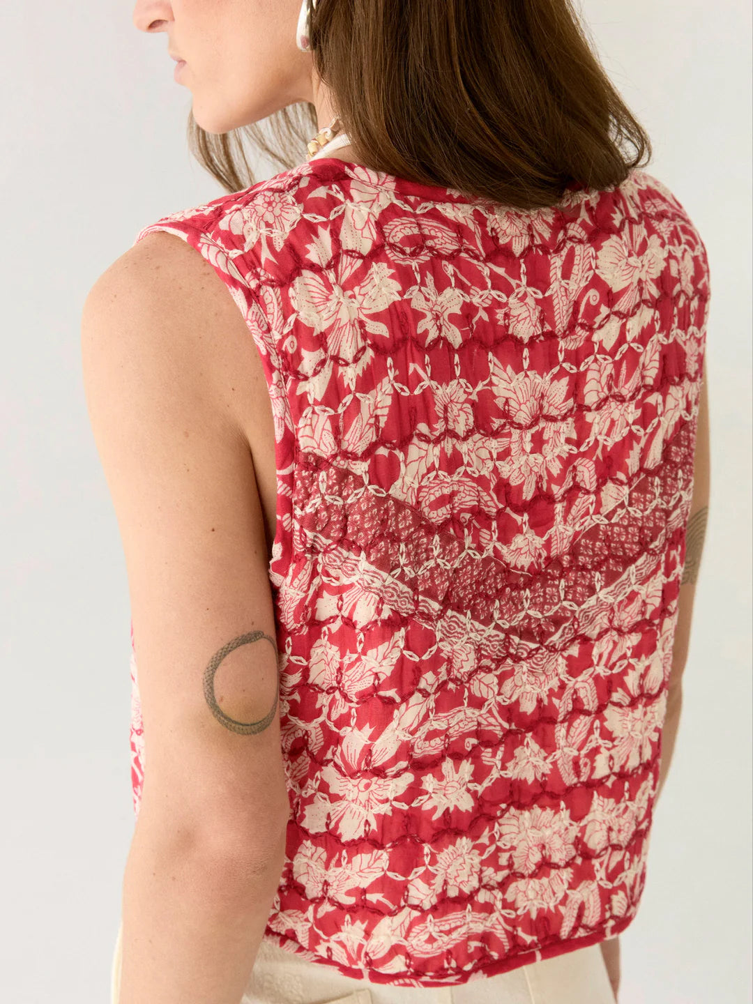Ulrikke Padded Vest