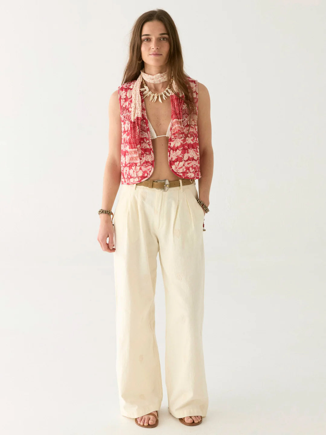 Ulrikke Padded Vest