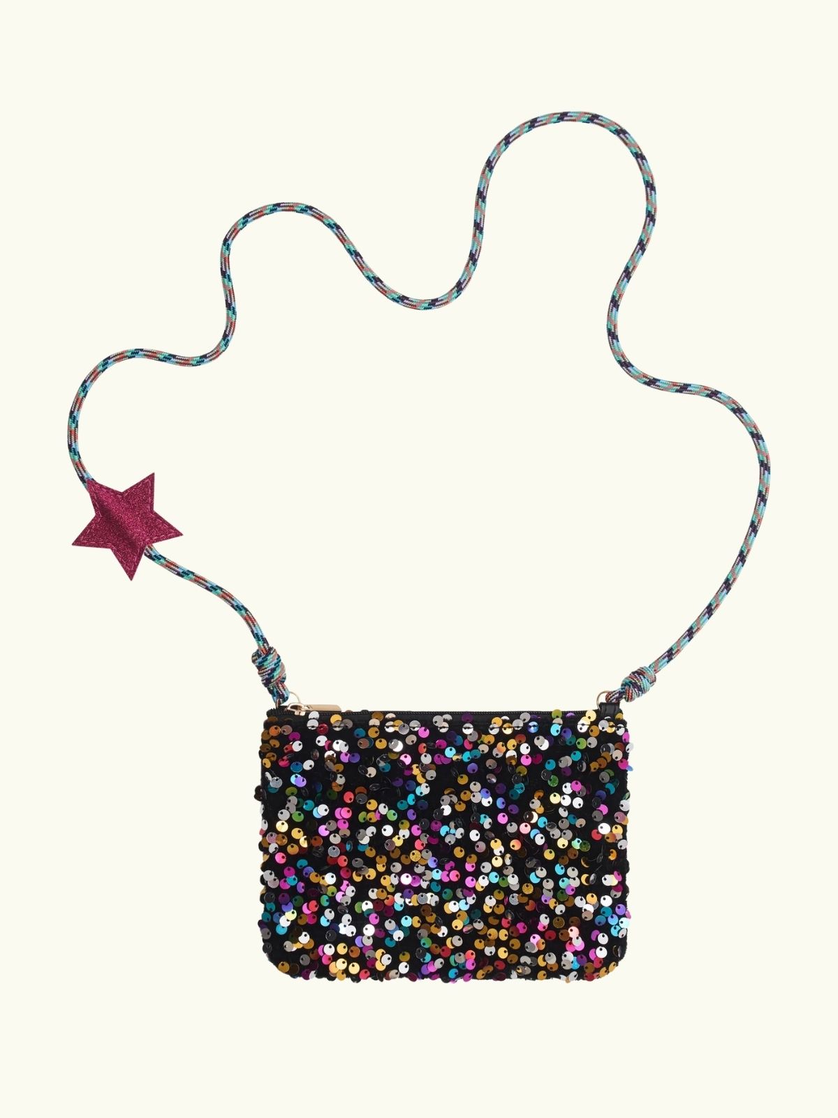 Disco diva Cross Body Bag - Multi