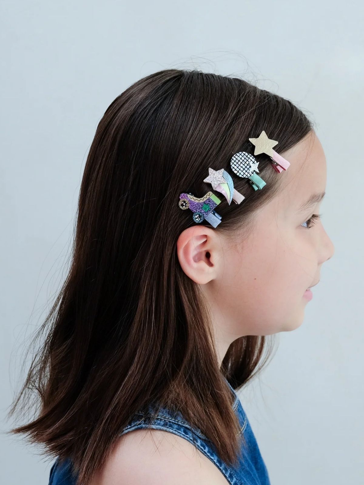 Disco Diva Mini Clips - Multi