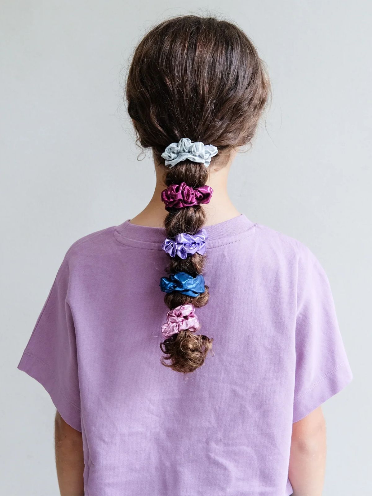 Dancing queen Scruchies - Multi