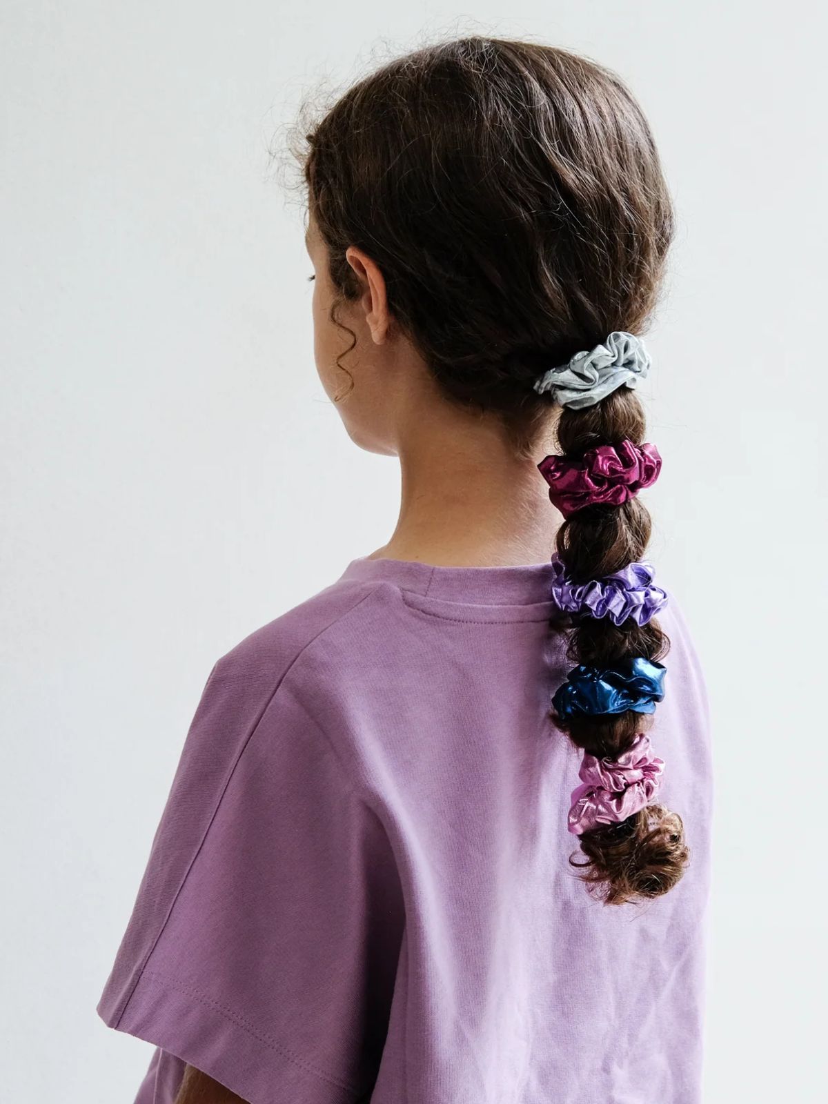 Dancing queen Scruchies - Multi