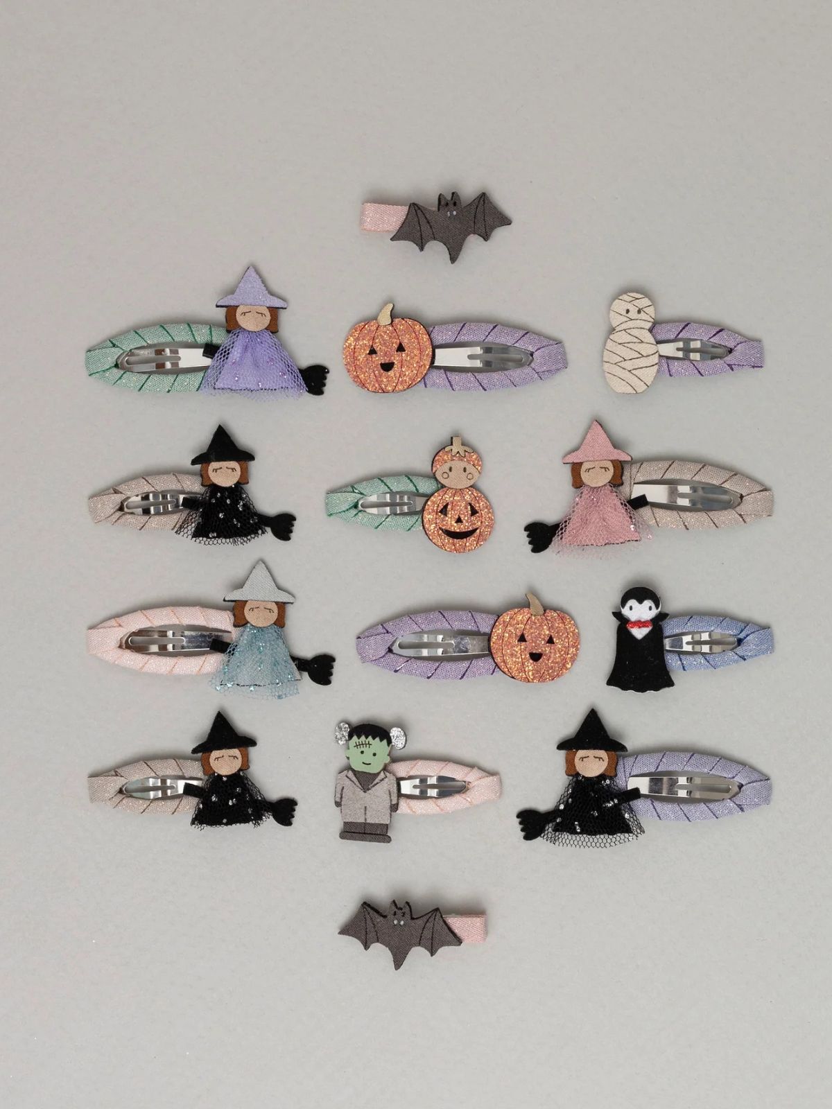Halloween mini Clic Clacs - Multi