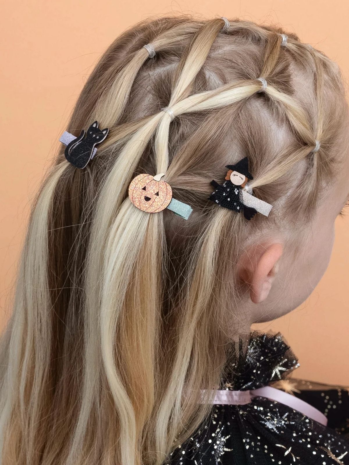 Halloween Mini Clips - Multi