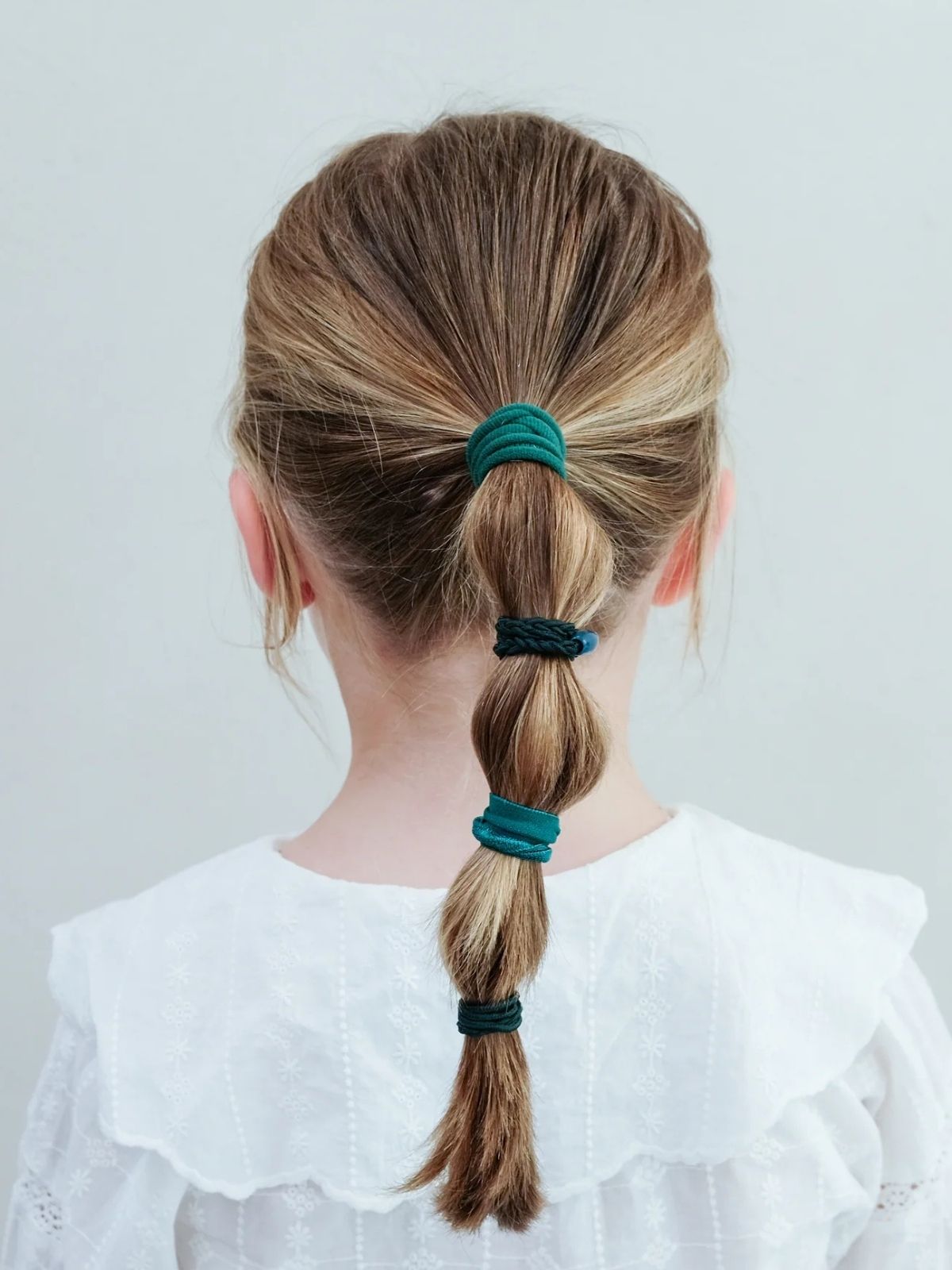 Mixed Pony Pack - Green