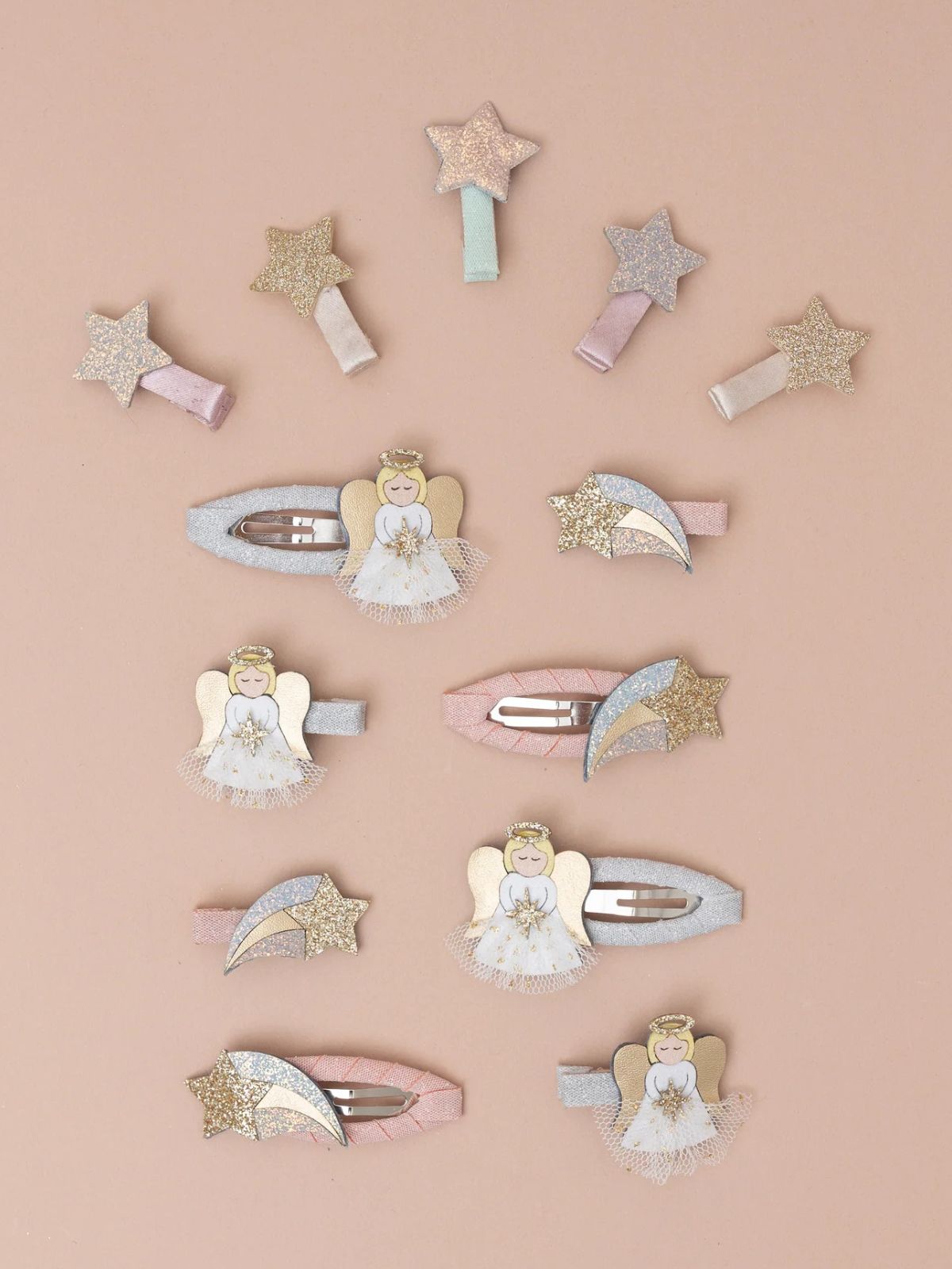 Angel Clic Clacs - Shimmer