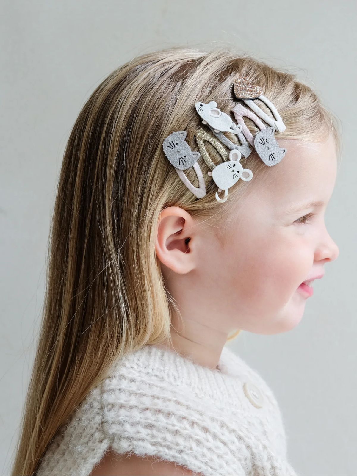 Cat & Mouse Mini Clic Clacs - Multi