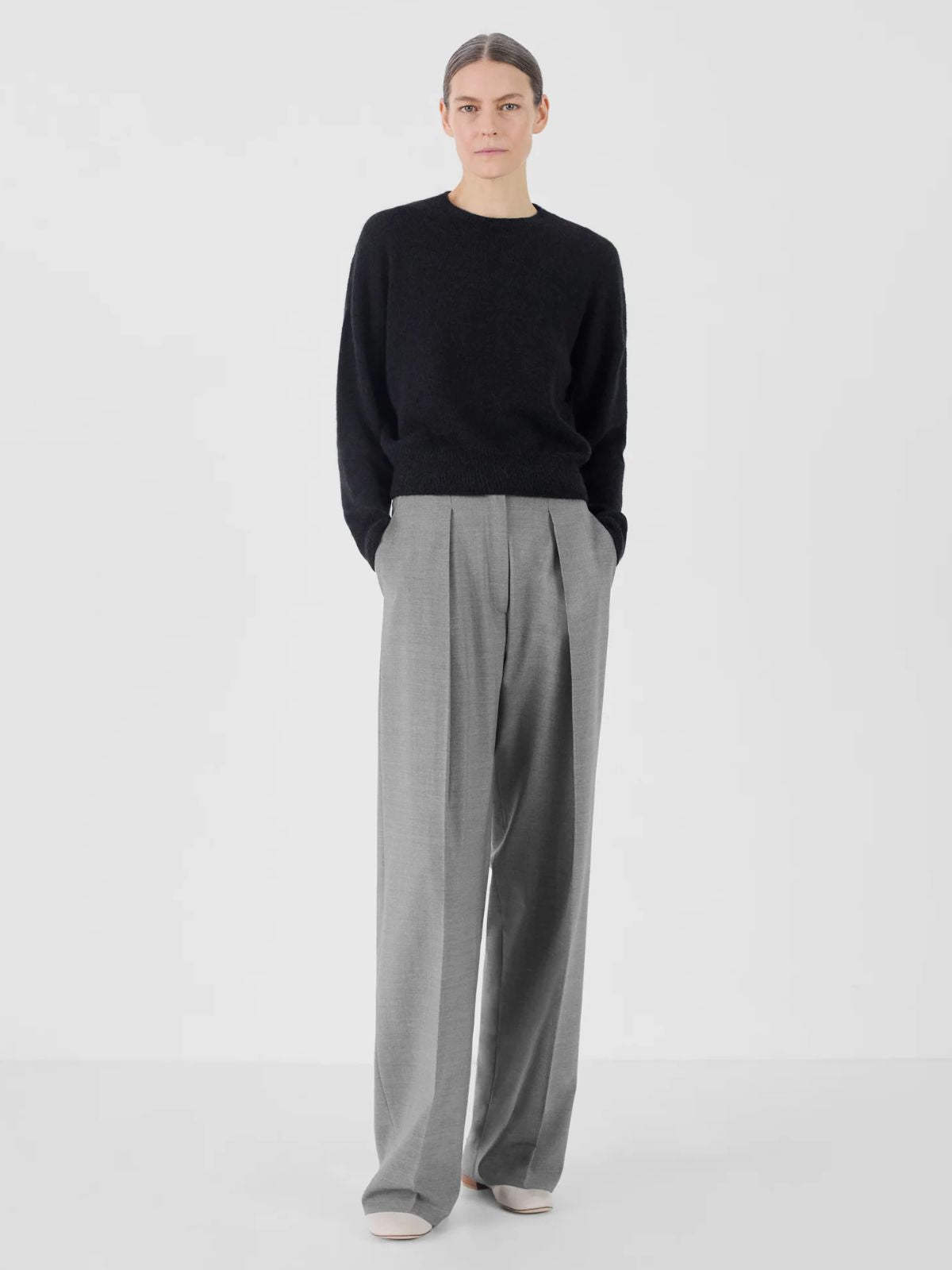 Bertha Jumper - Black