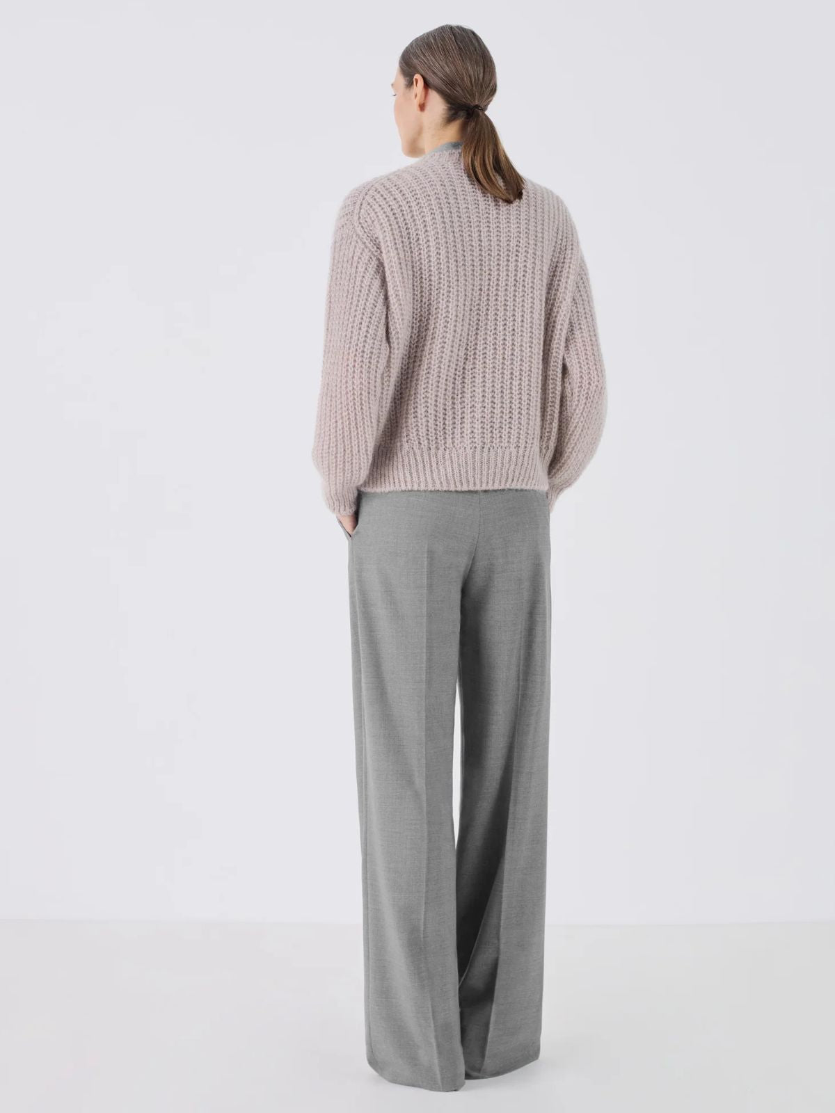 Maya Jumper - Dusty Rose