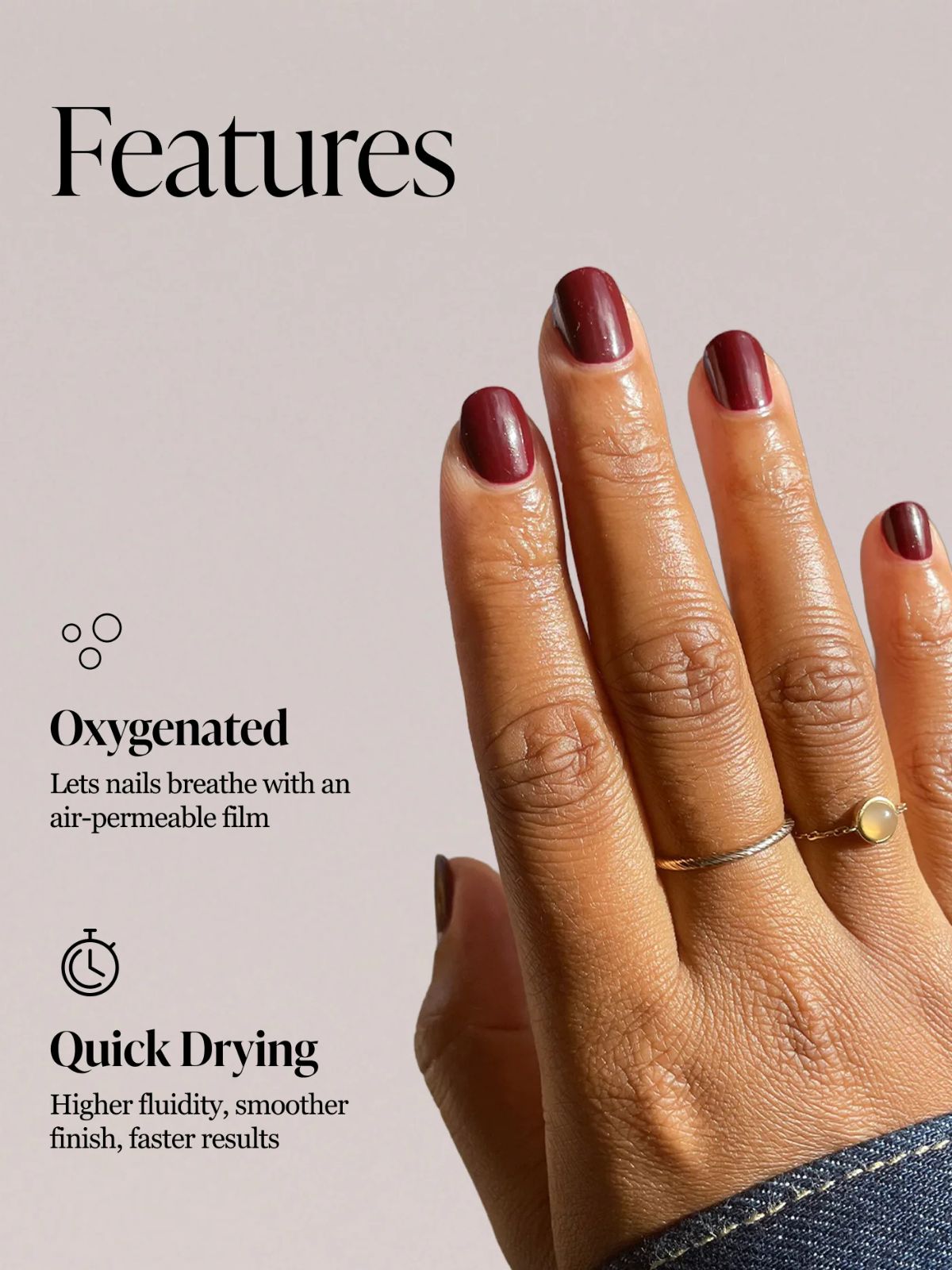 Nail Polish - Grateful