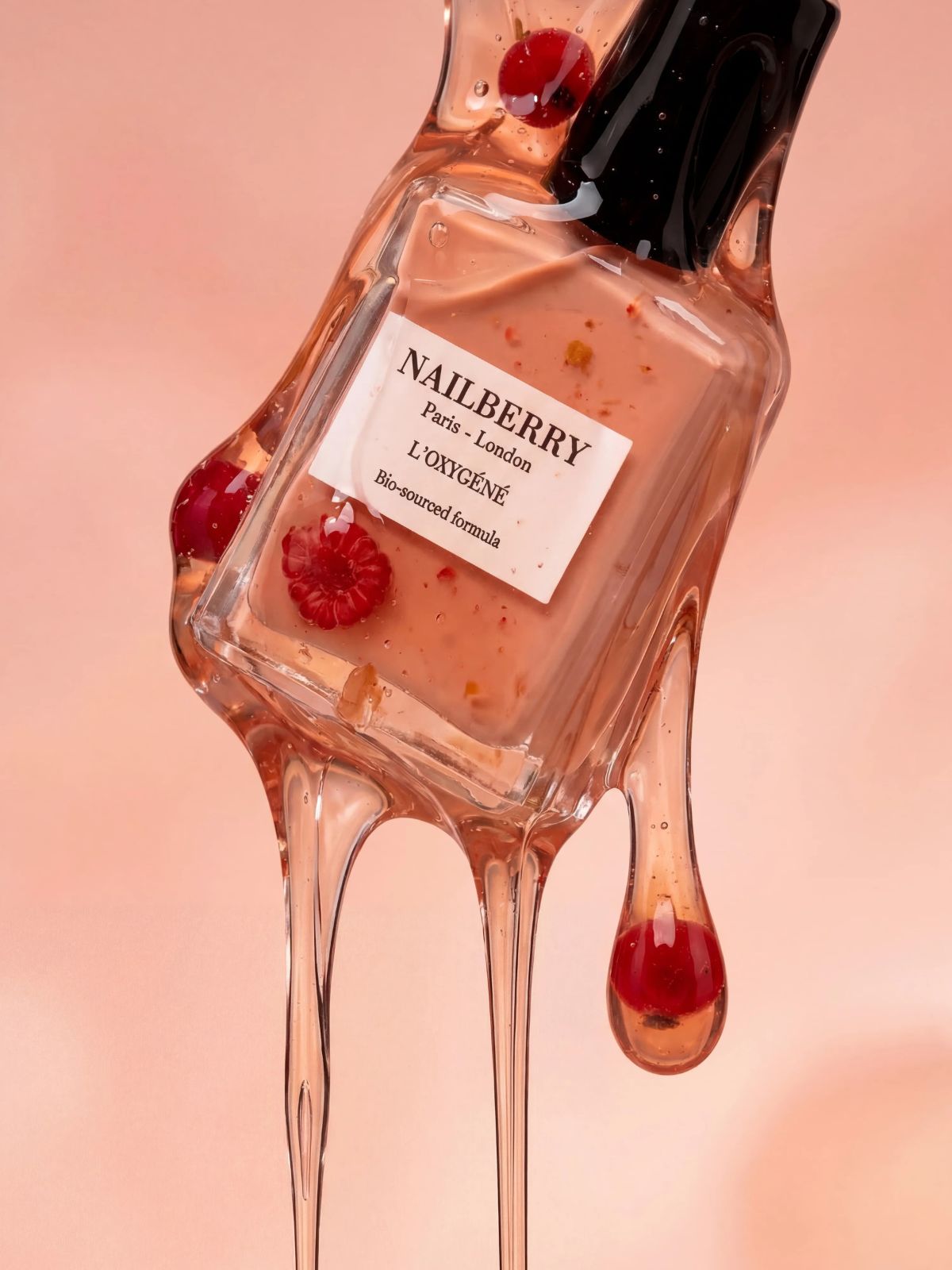 Nail Polish - Made You Blush