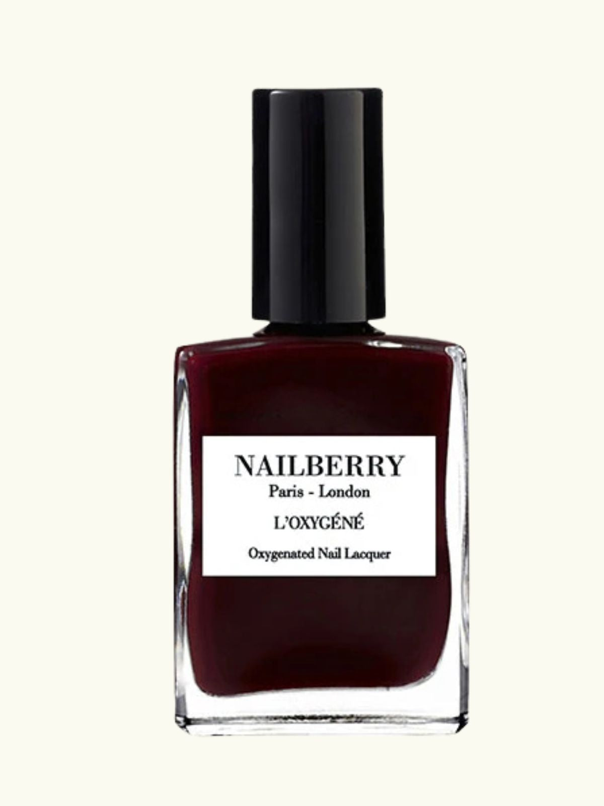 Nail Polish - Noirberry
