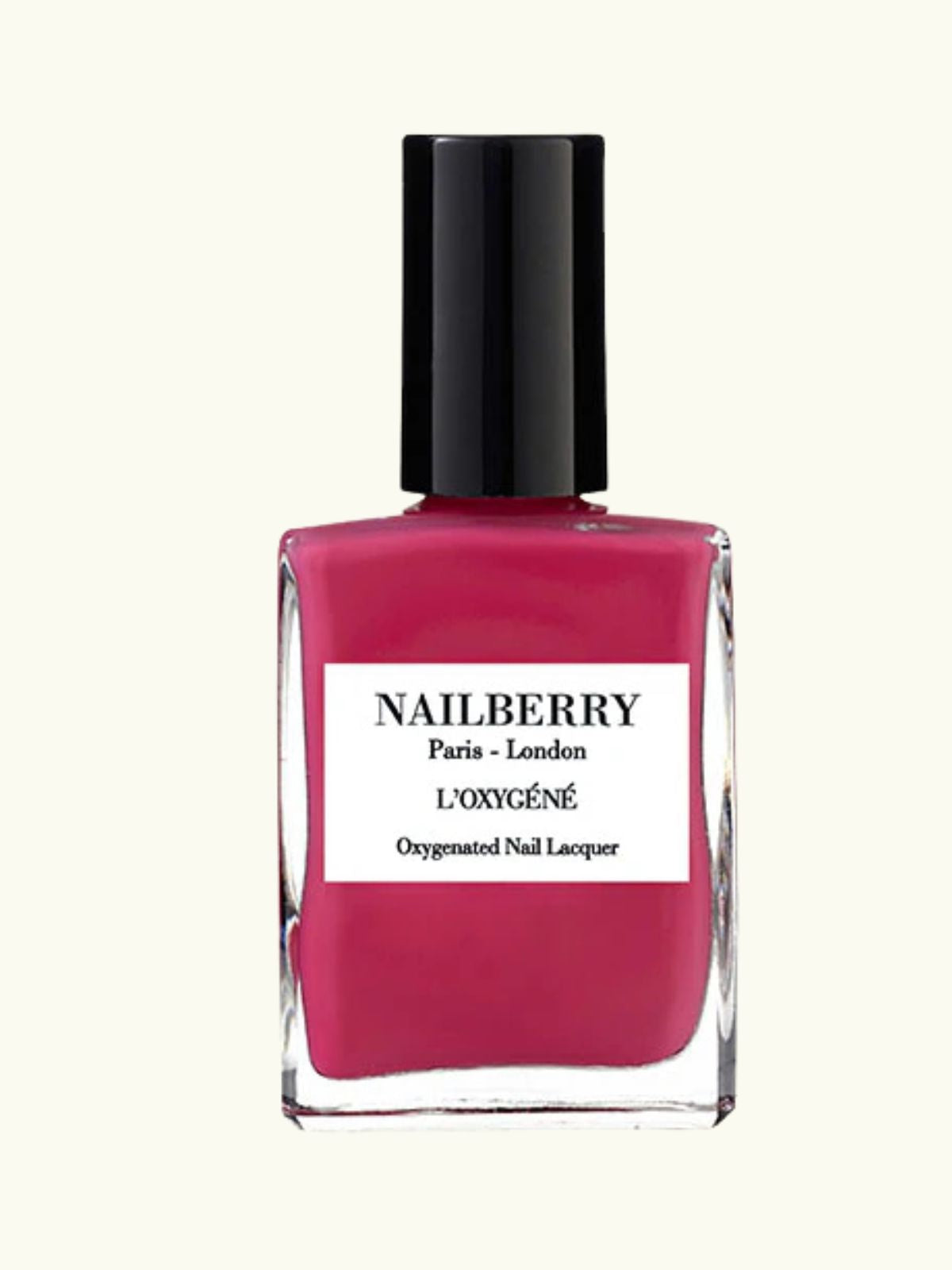 Nail Polish - Pink Berry