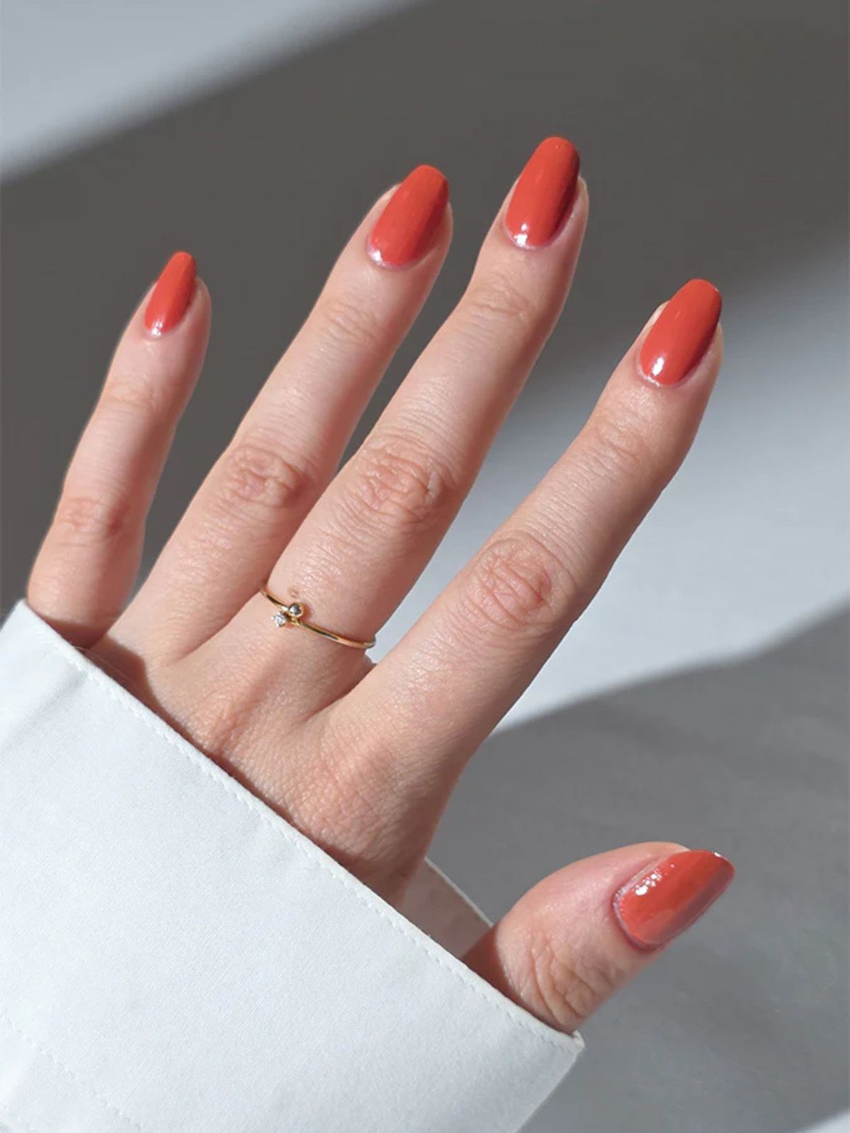 Nail Polish - Pumpkin Pie