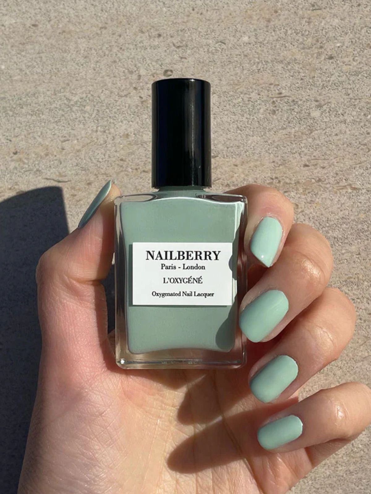 Nail Polish - Wild Sage