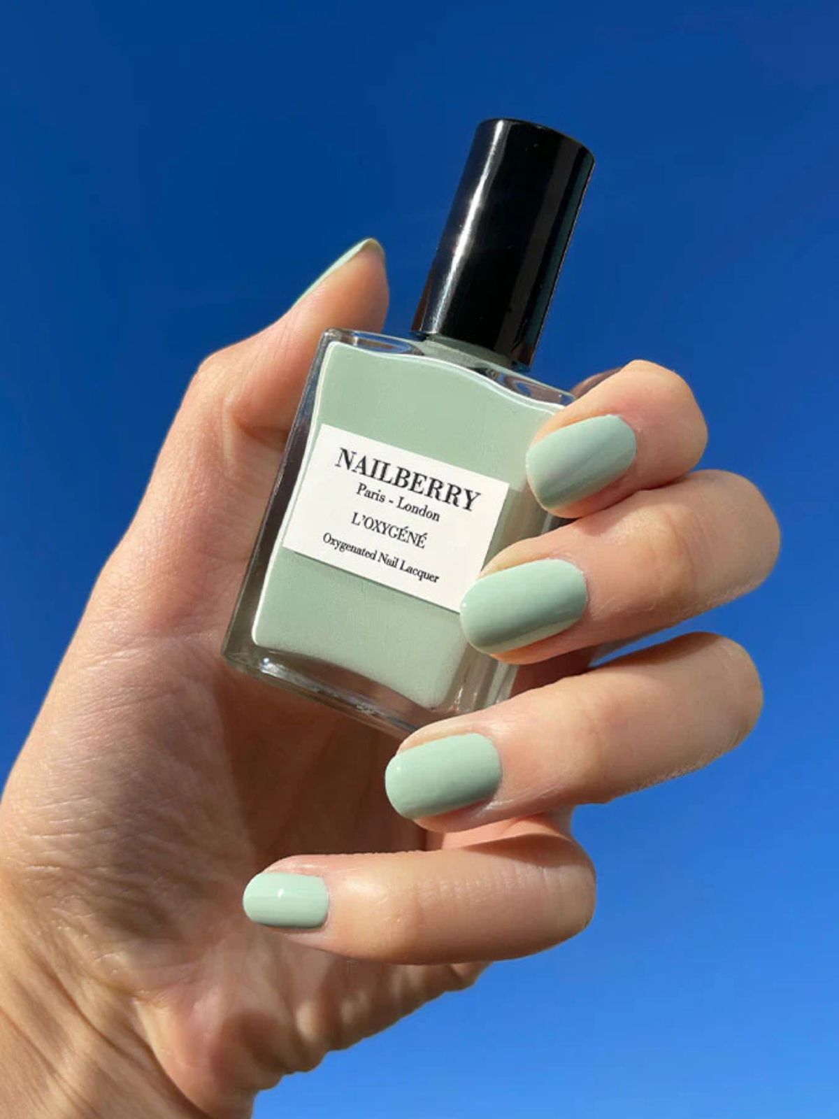 Nail Polish - Wild Sage