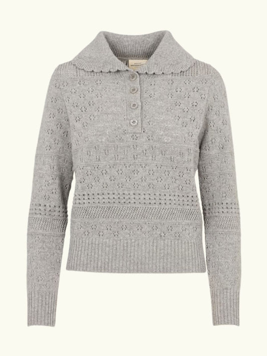 Marceau Jumper - Grey
