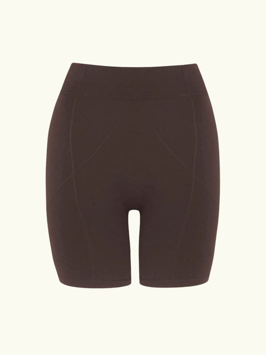 Elevated Shorts - Chocolate Brown